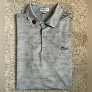 Peter Millar Men’s Polo, size MEDIUM